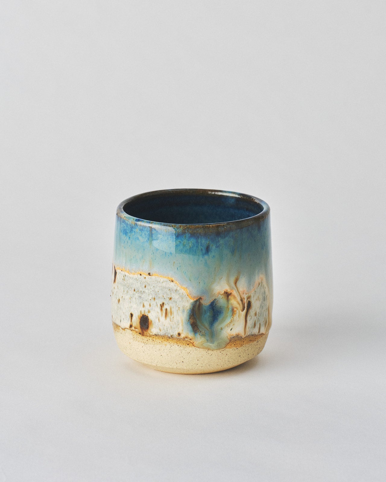 Double Denim Mug