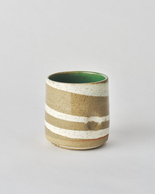 Swirl - Aqua Mug