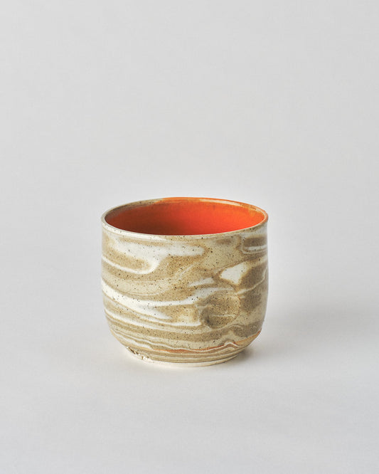 Swirl - Orange Mug